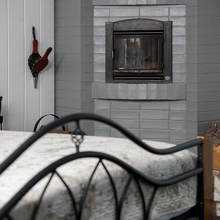 Apartamentai Birstono Centre Su Zidiniu Birštonas 外观 照片