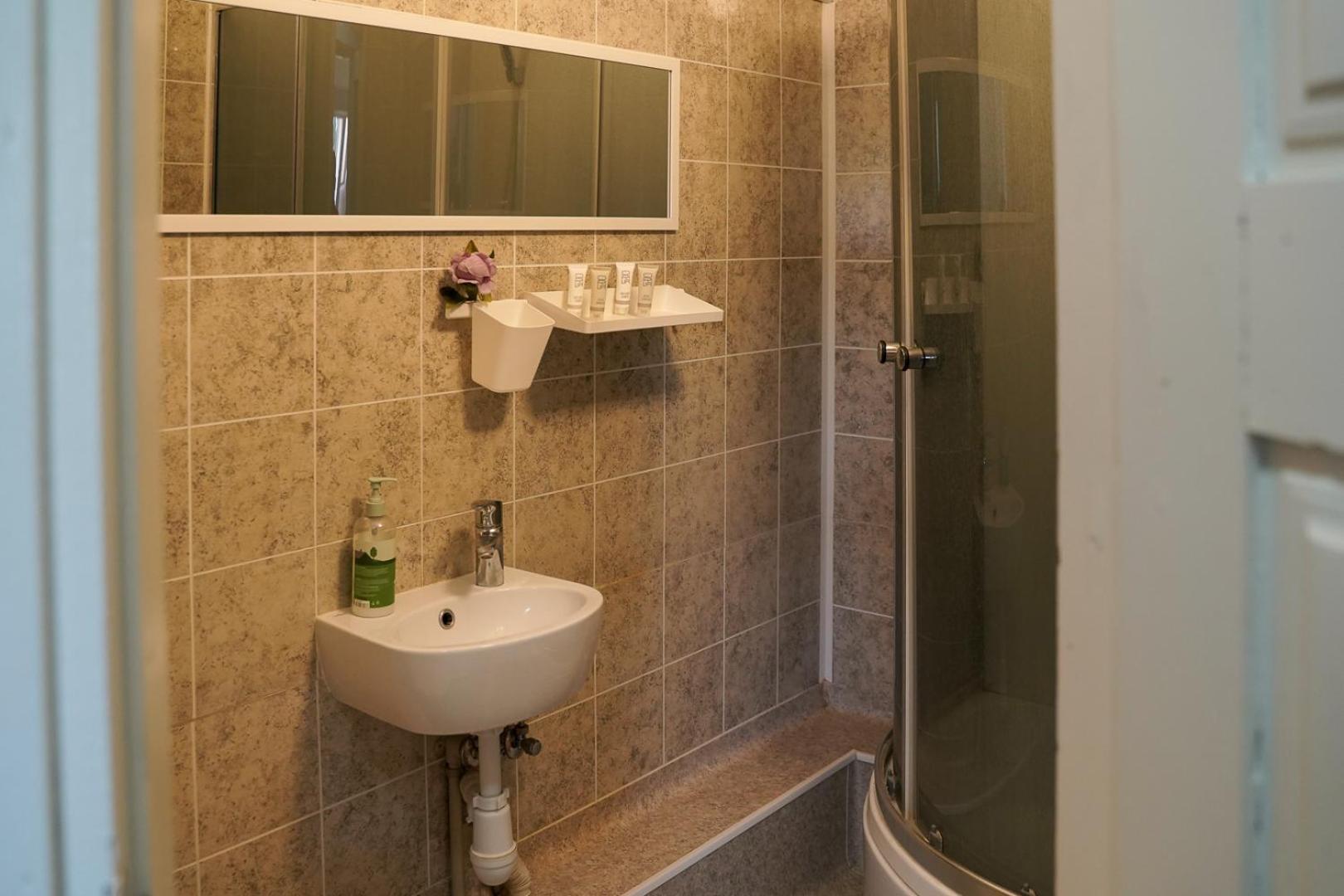 Apartamentai Birstono Centre Su Zidiniu Birštonas 外观 照片