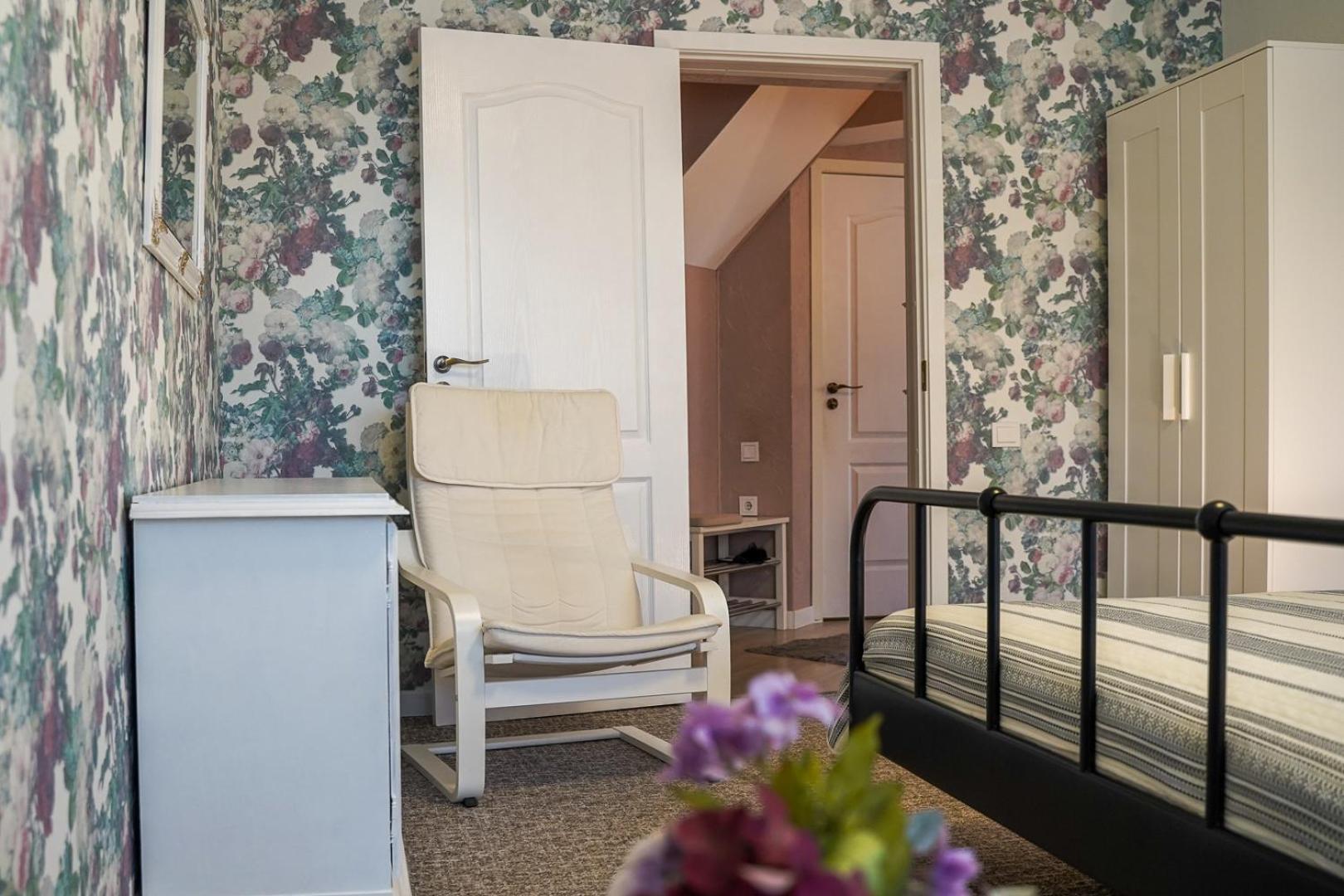 Apartamentai Birstono Centre Su Zidiniu Birštonas 外观 照片