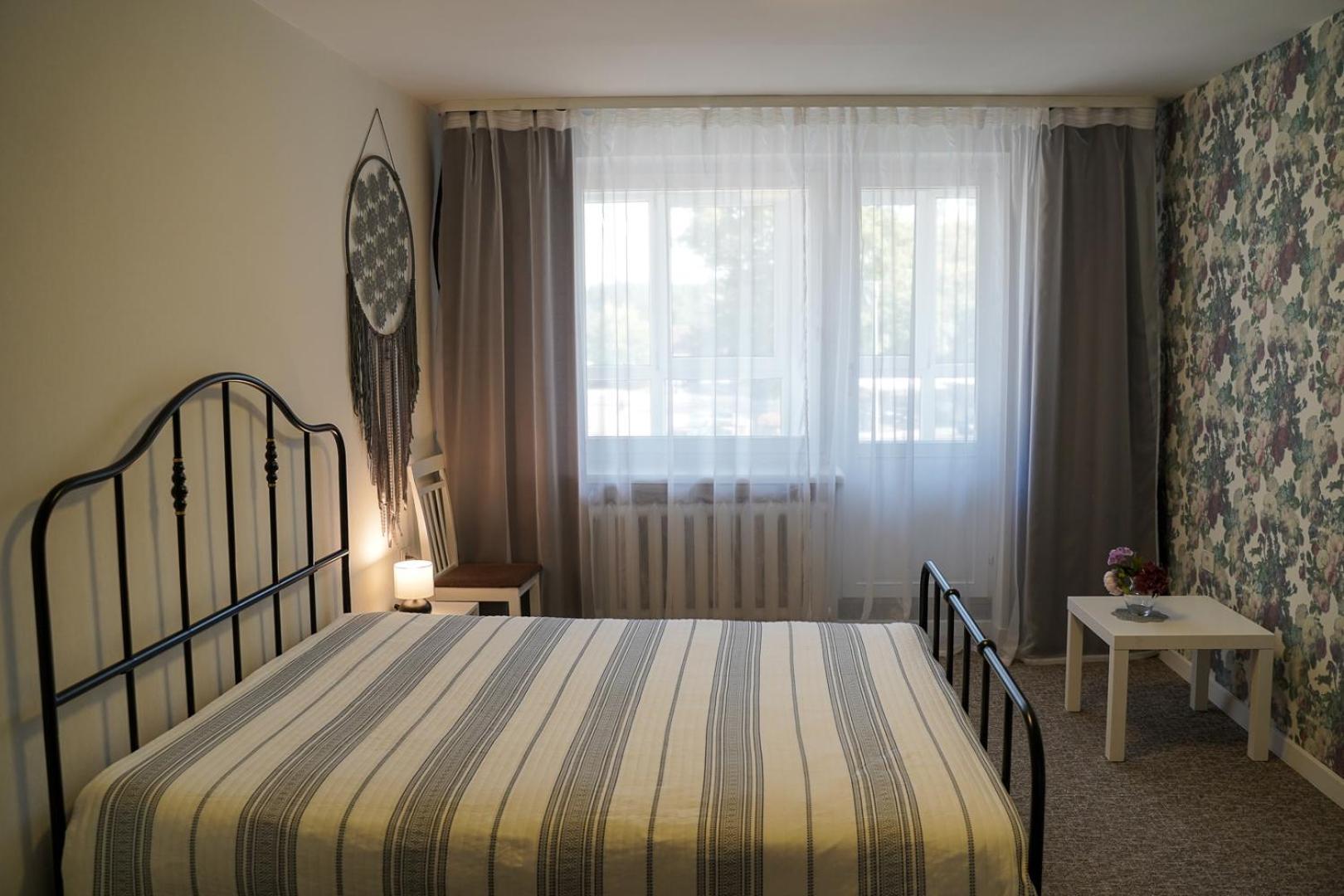 Apartamentai Birstono Centre Su Zidiniu Birštonas 外观 照片