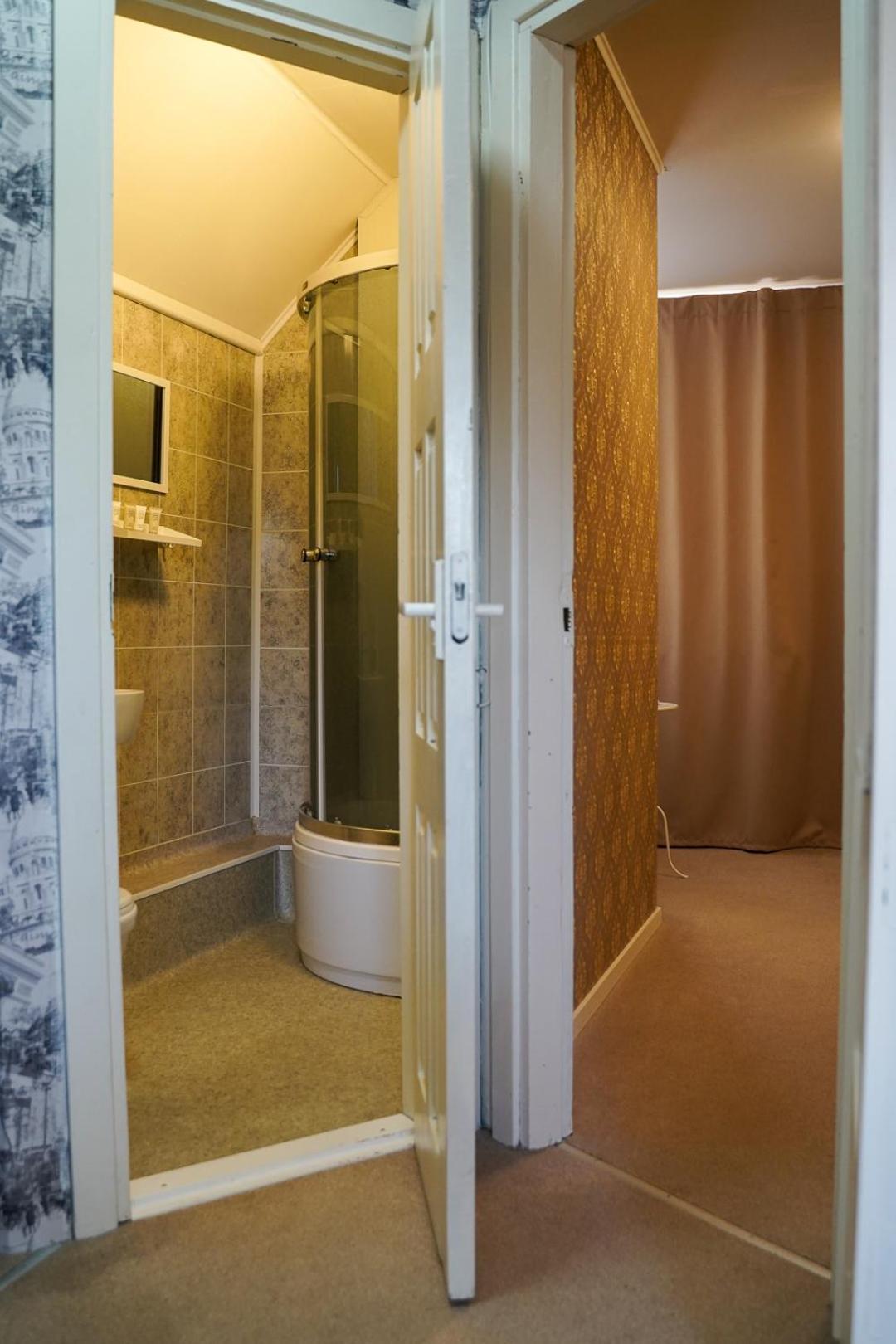 Apartamentai Birstono Centre Su Zidiniu Birštonas 外观 照片